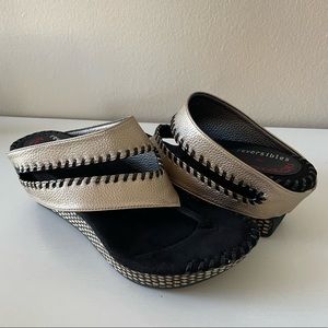 Modzori Reversible Sandals